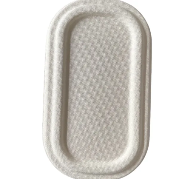 Lid Of 1&2 Compt Salad Container